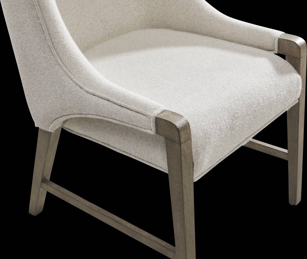 Sausalito Brown 6 Pc Dining Room - Thumbnail - Image 9