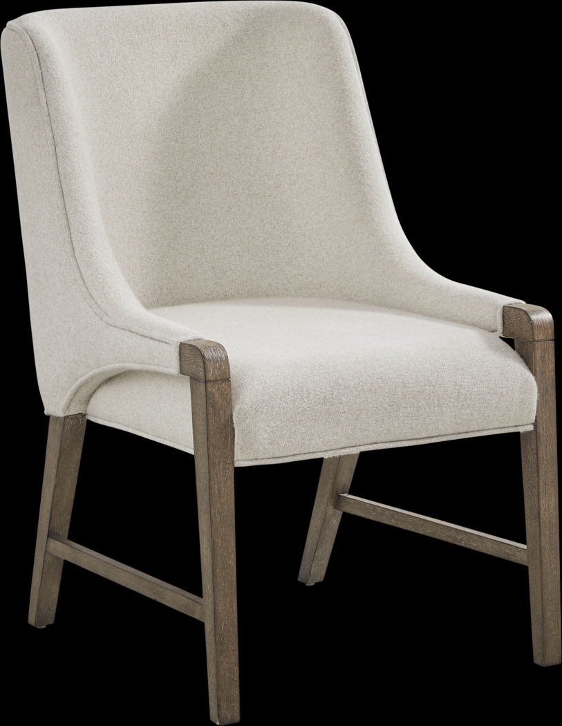 Sausalito Brown 6 Pc Dining Room - Thumbnail - Image 7