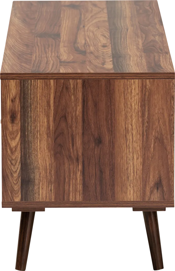 Saux Brown 43 in. Console - Thumbnail - Image 4