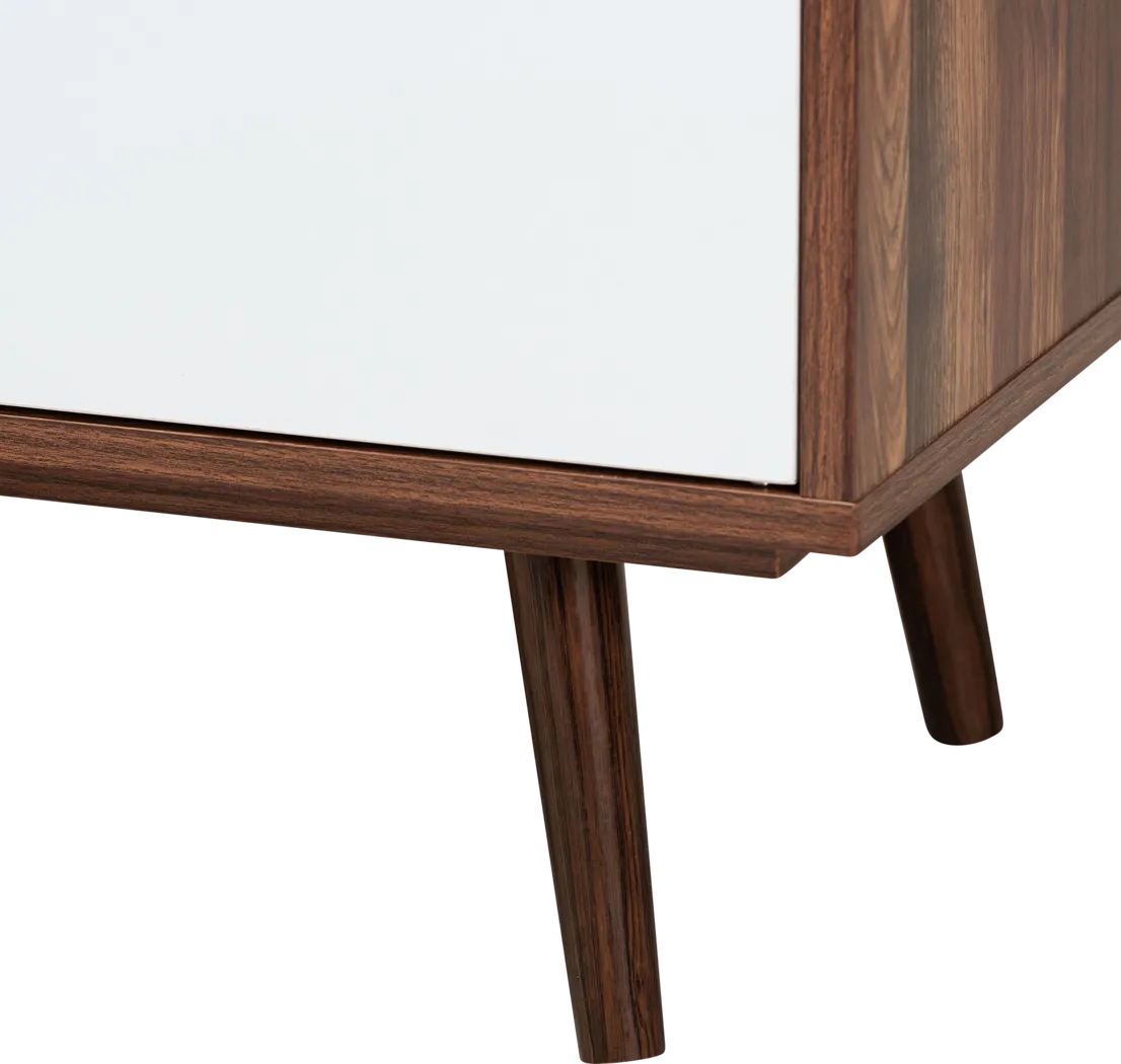 Saux Brown 43 in. Console - Thumbnail - Image 6