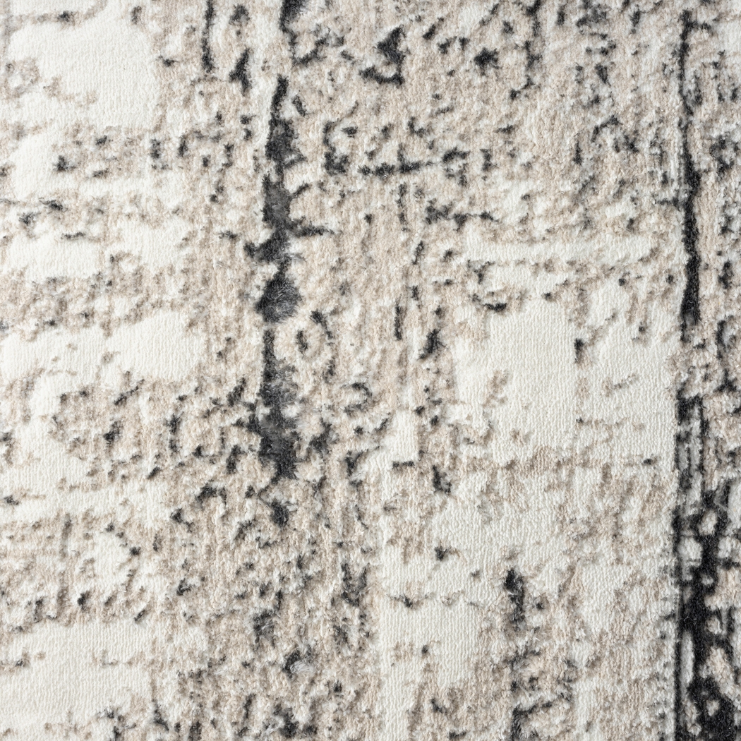 Savalem Beige 5' x 7' Rug - Thumbnail - Image 8