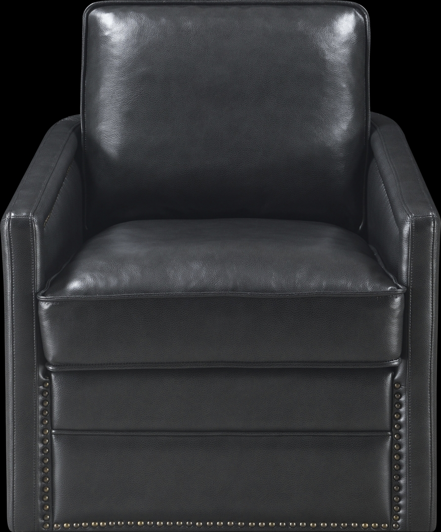 Savanne Black Accent Chair - Thumbnail - Image 3