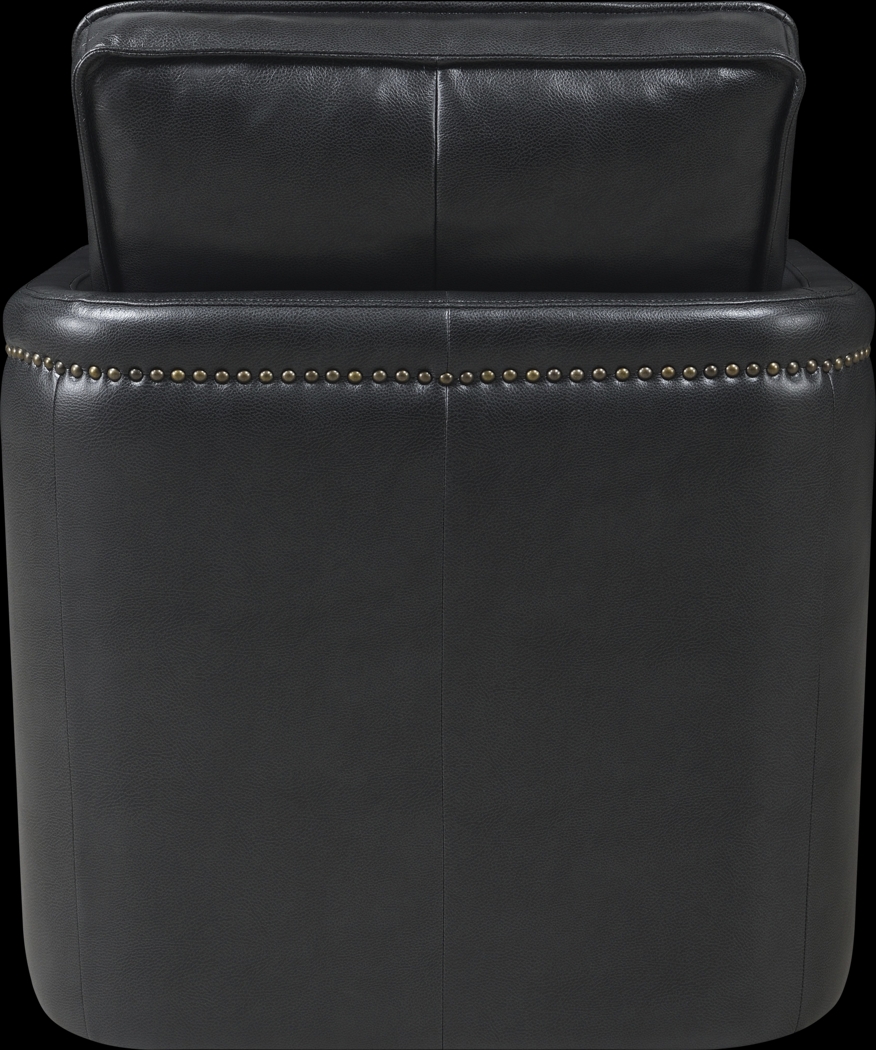 Savanne Black Accent Chair - Thumbnail - Image 5