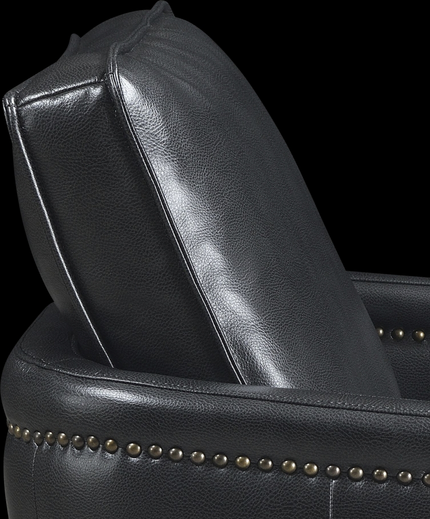 Savanne Black Accent Chair - Thumbnail - Image 6
