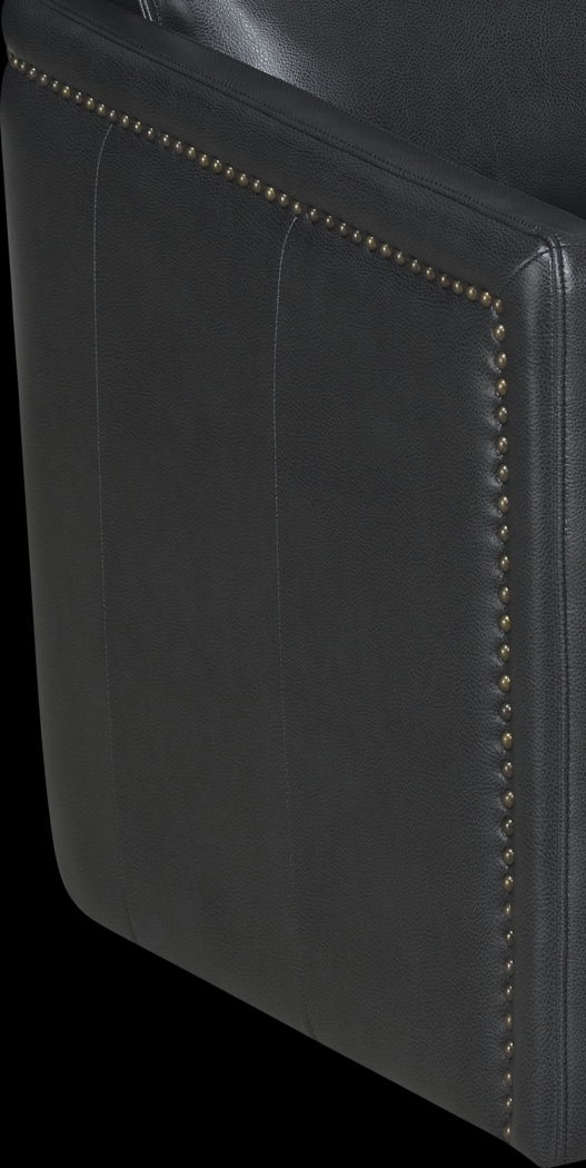 Savanne Black Accent Chair - Thumbnail - Image 7