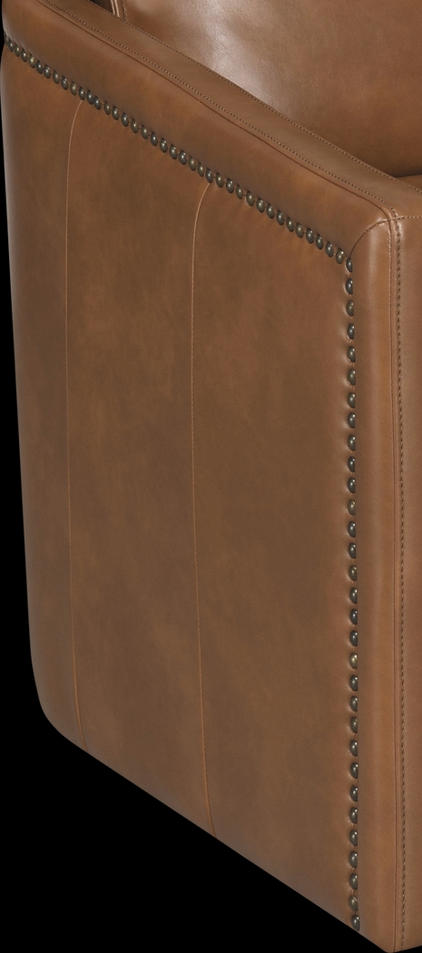 Savanne Brown Accent Chair - Thumbnail - Image 7