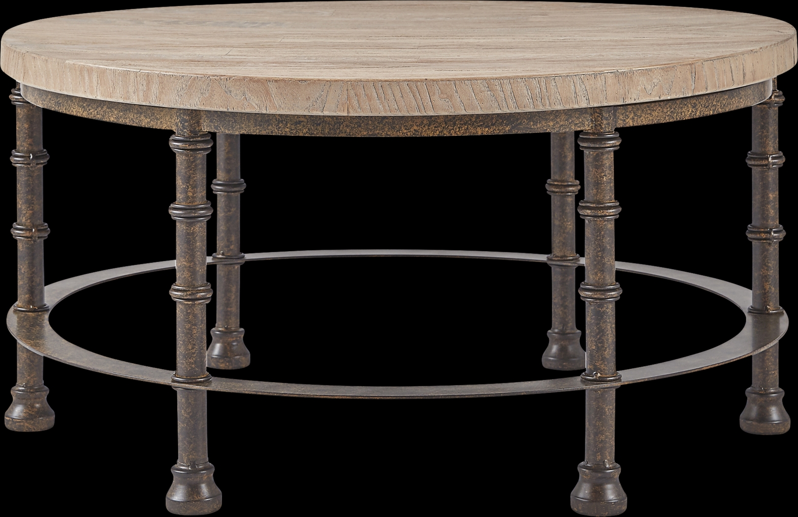 Saveland Brown Accent Table - Thumbnail - Image 1