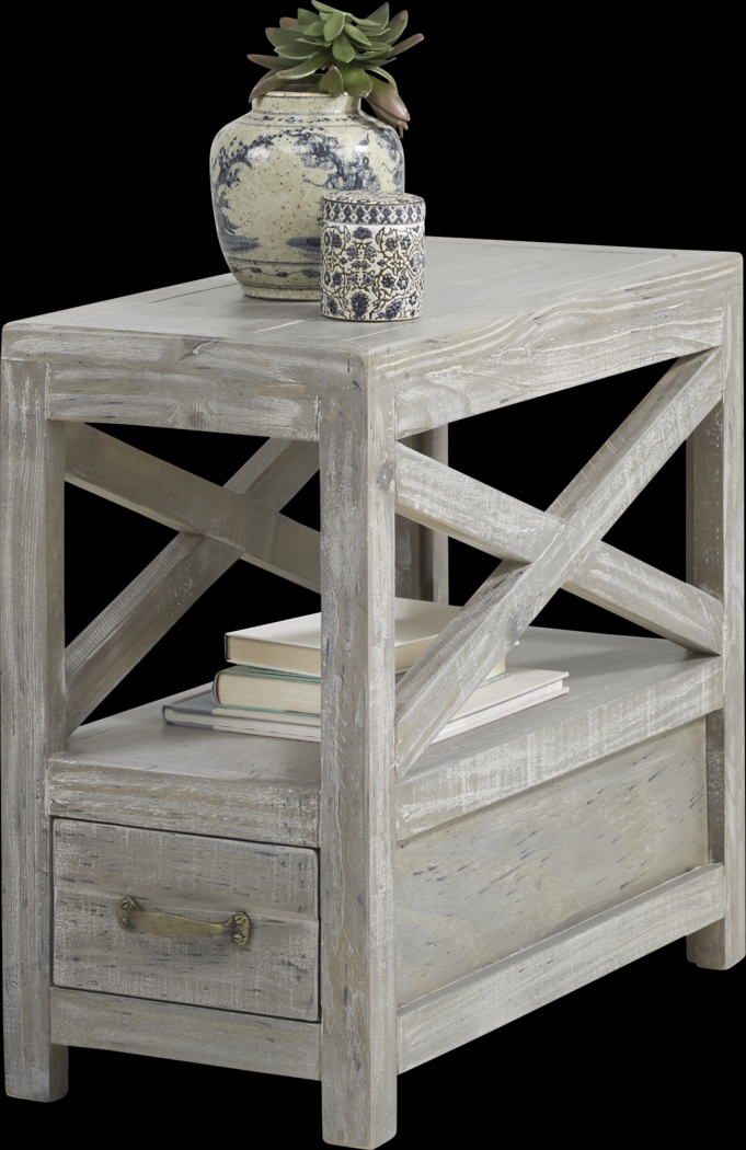 Stonehill Beige 7 Pc Living Room - Thumbnail - Image 8