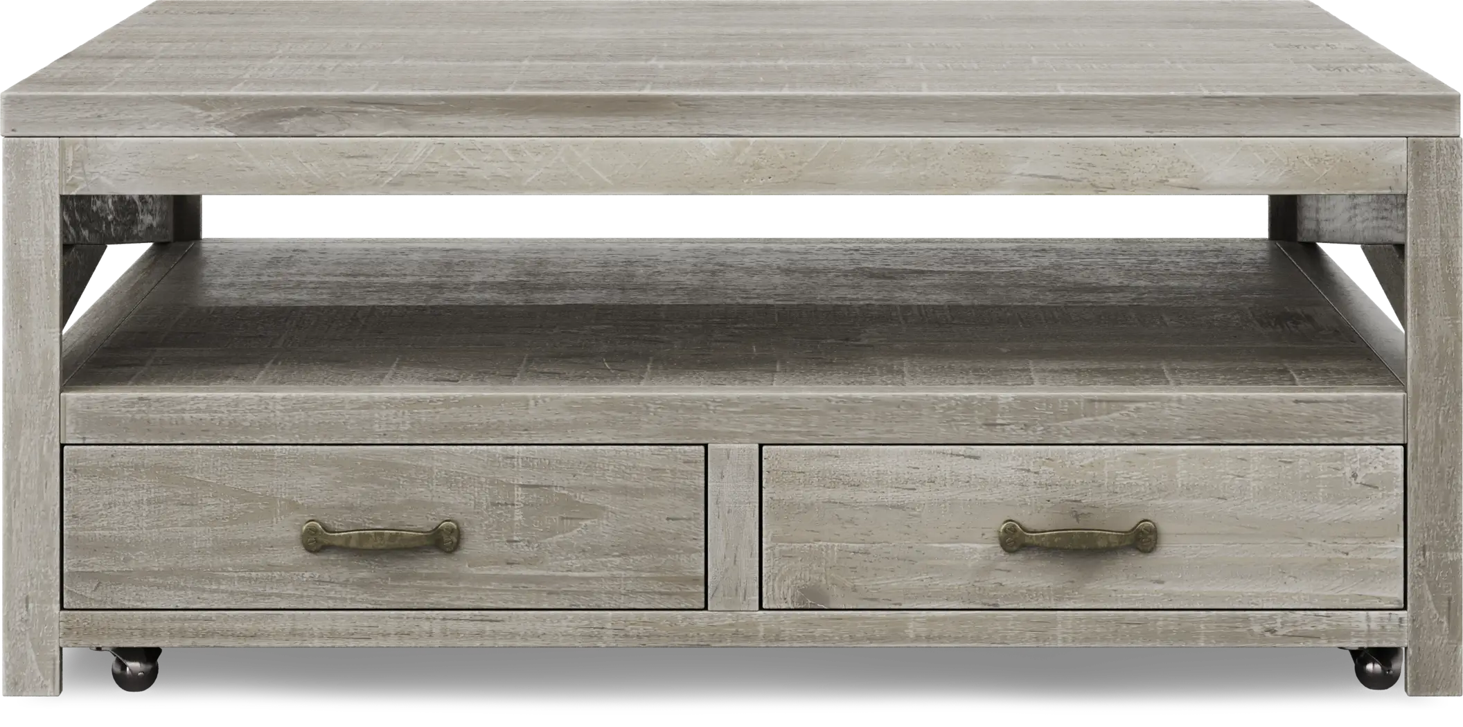 Savenay Gray Cocktail Table - Thumbnail - Image 2