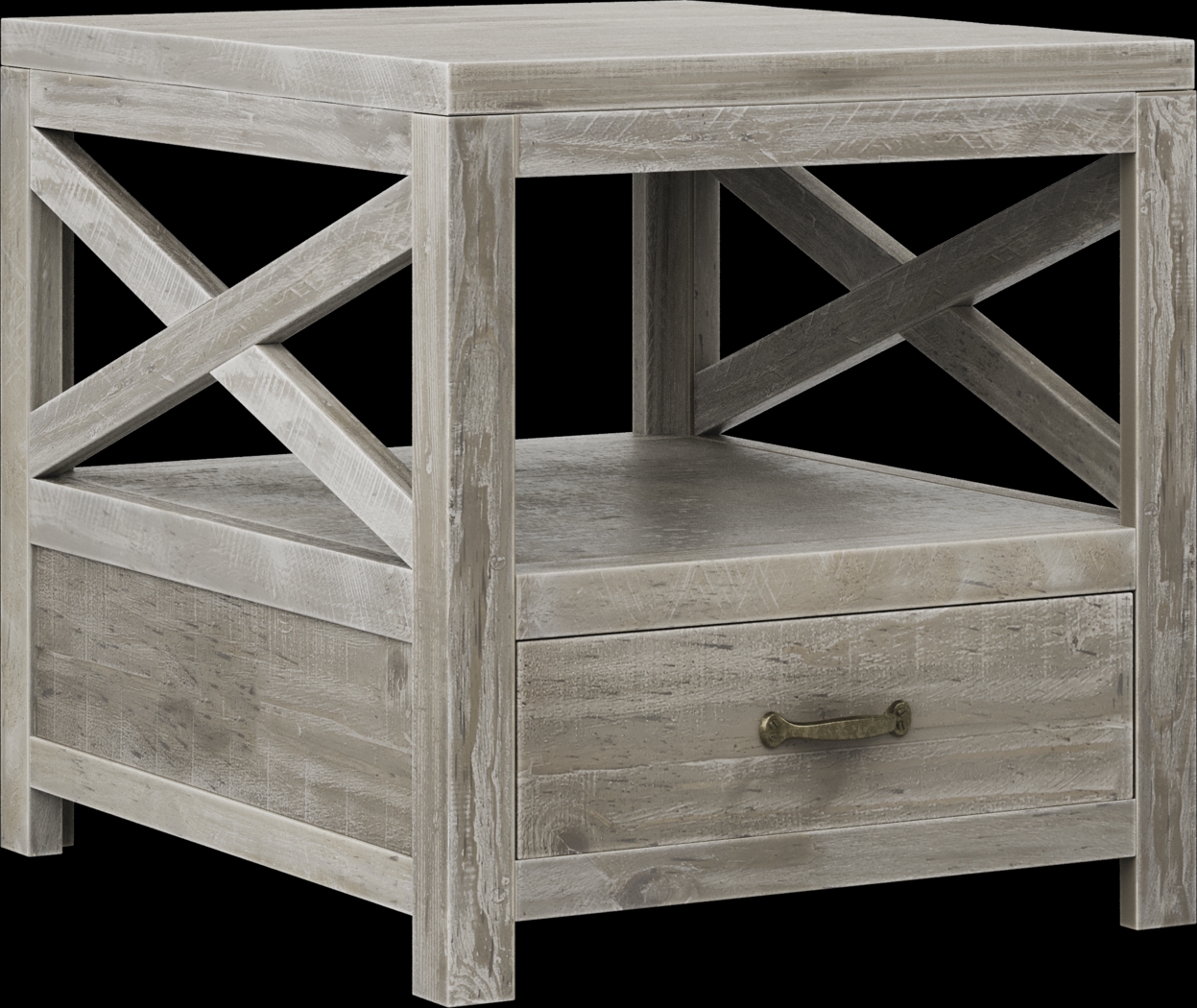 Stonehill Beige 7 Pc Living Room - Thumbnail - Image 5