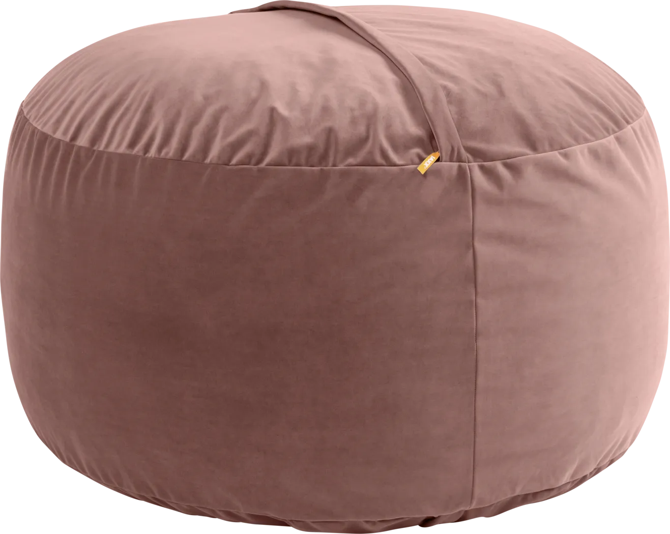 Savenu I Mauve Large Bean Bag Chair - Thumbnail - Image 9