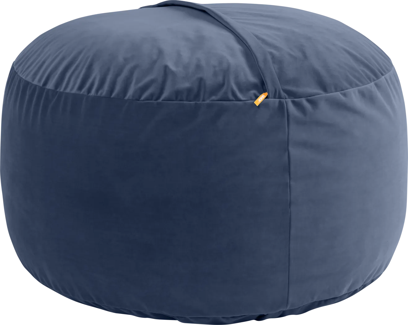 Savenu I Navy Large Bean Bag Chair - Thumbnail - Image 9