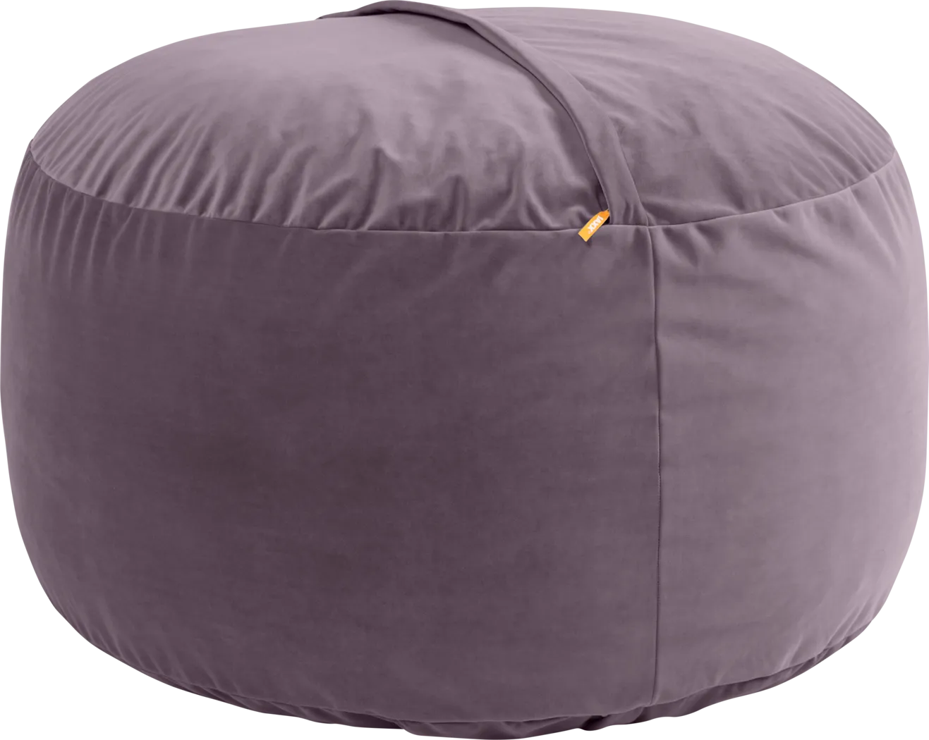 Savenu I Purple Large Bean Bag Chair - Thumbnail - Image 9