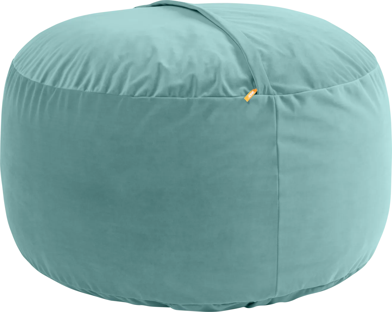 Savenu I Turquoise Large Bean Bag Chair - Thumbnail - Image 9