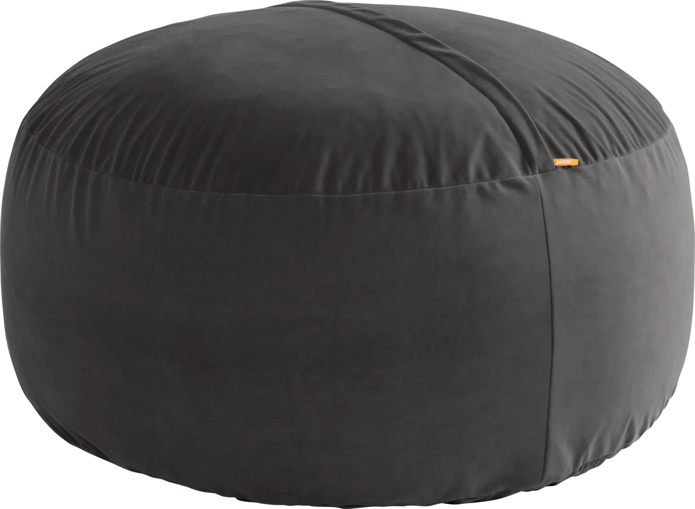 Savenu II Black Large Bean Bag Chair - Thumbnail - Image 5