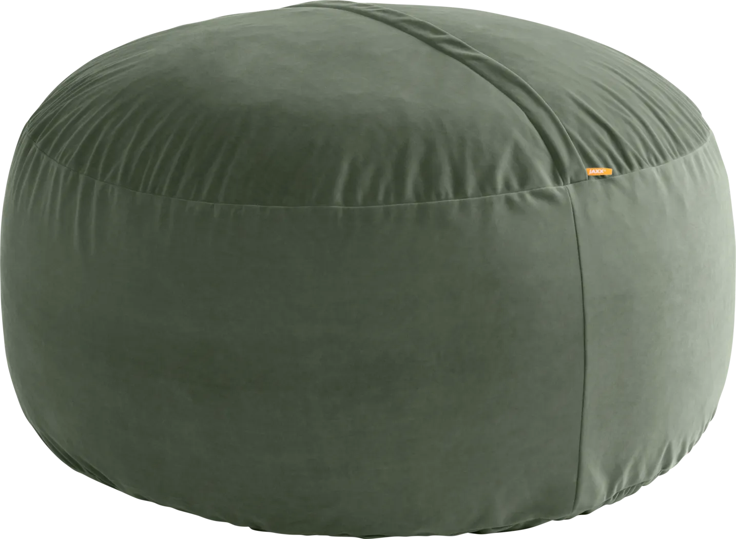 Savenu II Green Large Bean Bag Chair - Thumbnail - Image 7
