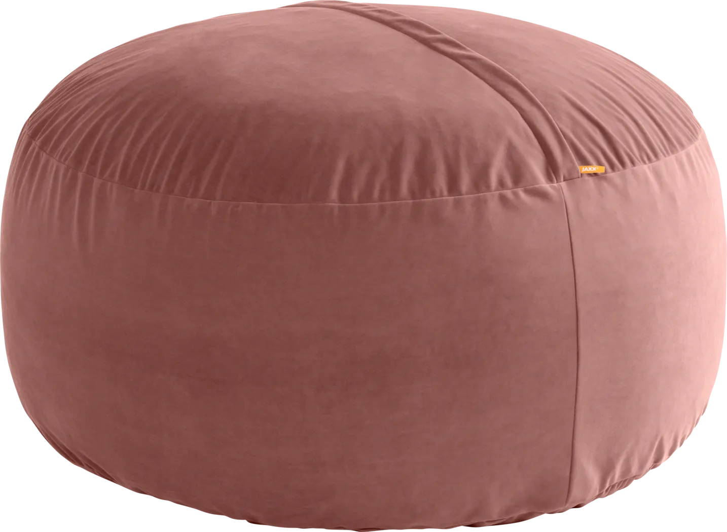 Savenu II Mauve Large Bean Bag Chair - Thumbnail - Image 7