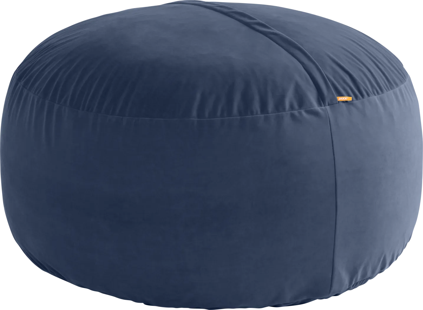 Savenu II Navy Large Bean Bag Chair - Thumbnail - Image 7