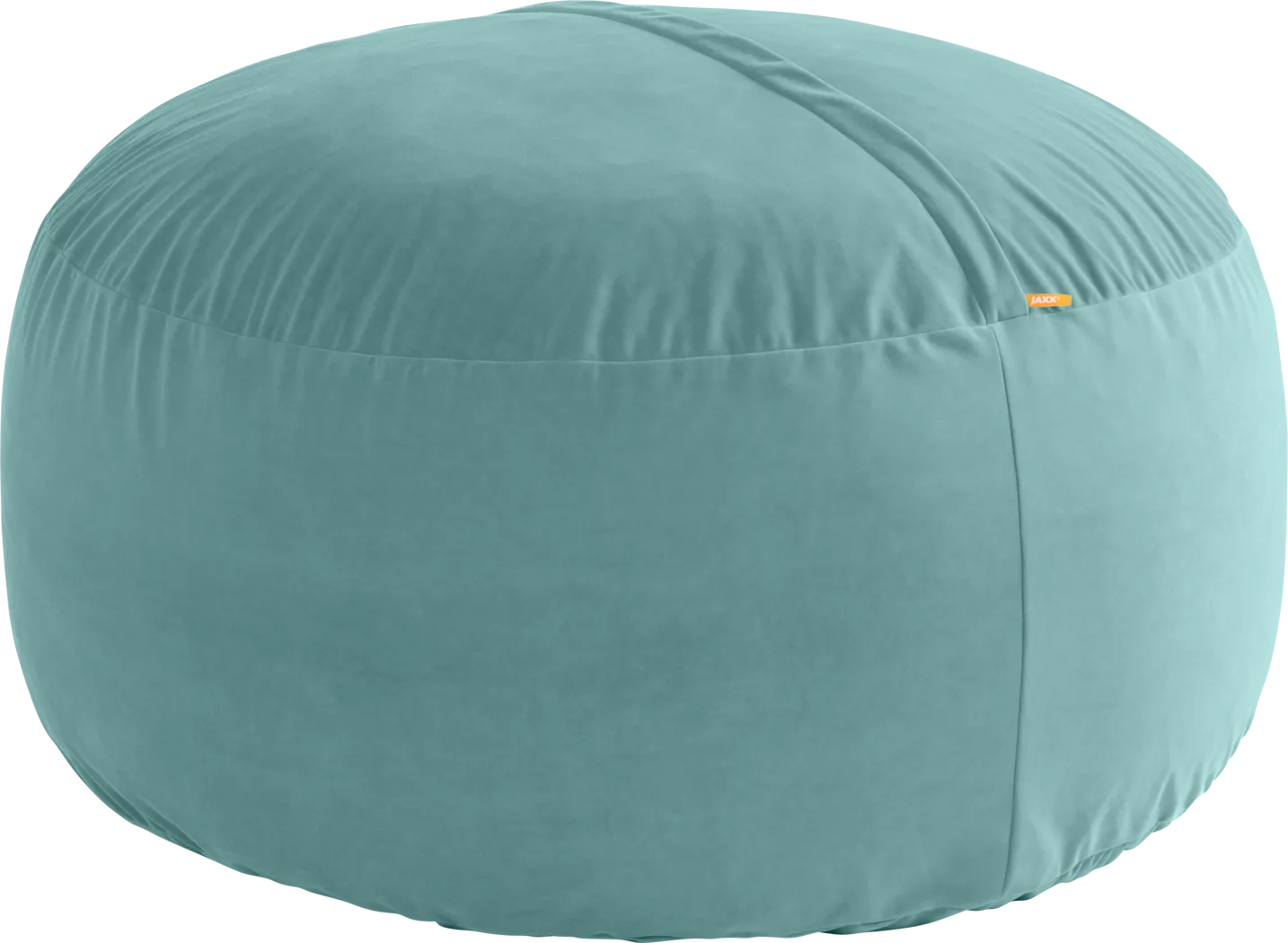 Savenu II Turquoise Large Bean Bag Chair - Thumbnail - Image 7