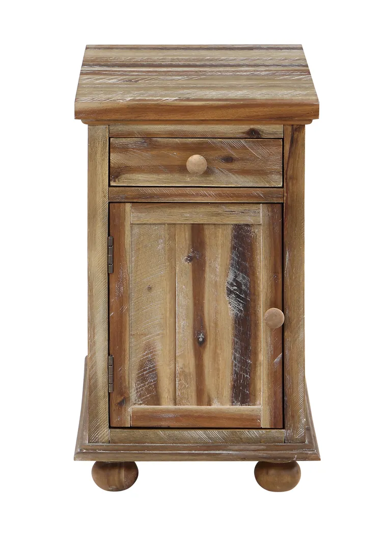 Saveran Natural End Table - Thumbnail - Image 2