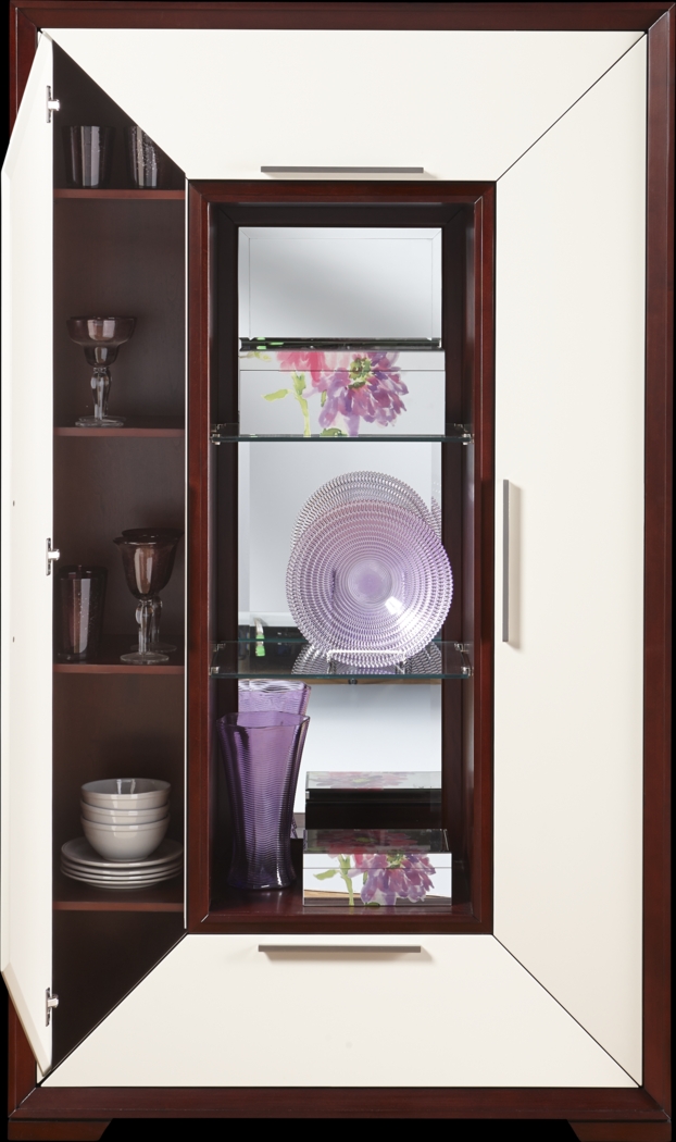 Savona Cherry Open Curio - Thumbnail - Image 1