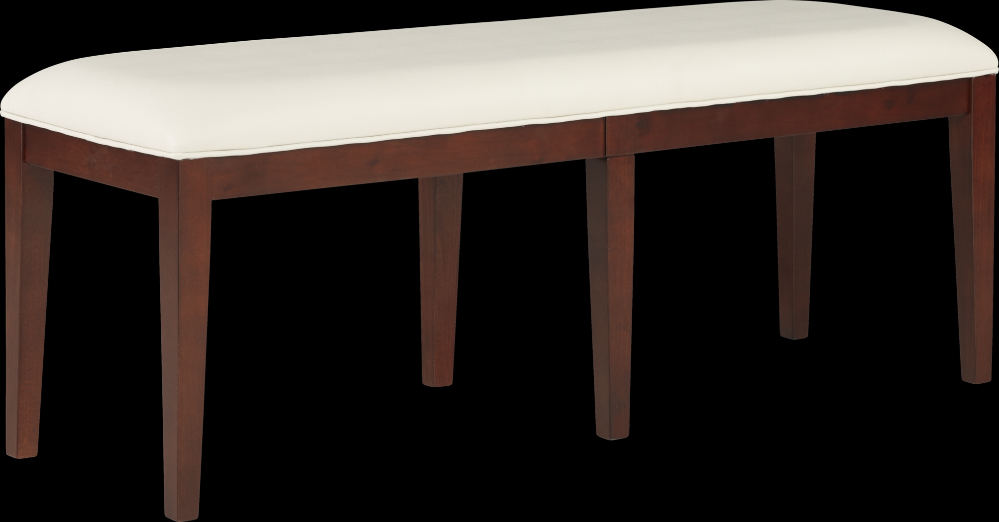 Savona Ivory Bench - Thumbnail - Image 1