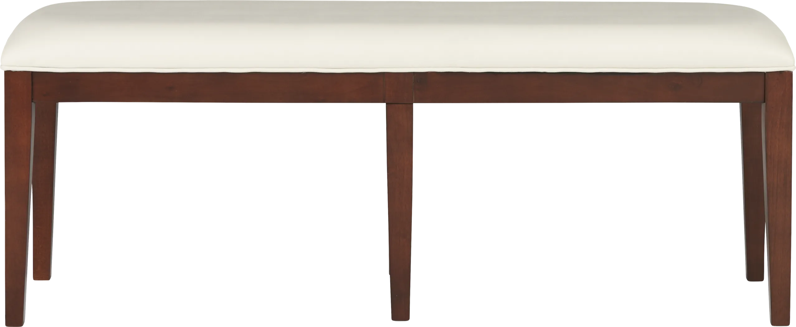 Savona White Bench - Thumbnail - Image 2