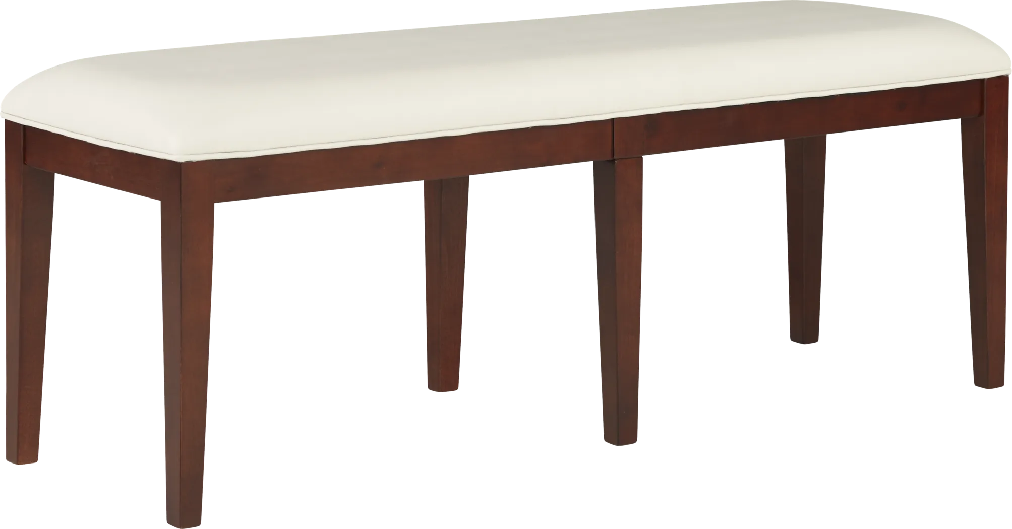 Savona White Bench - Thumbnail - Image 1