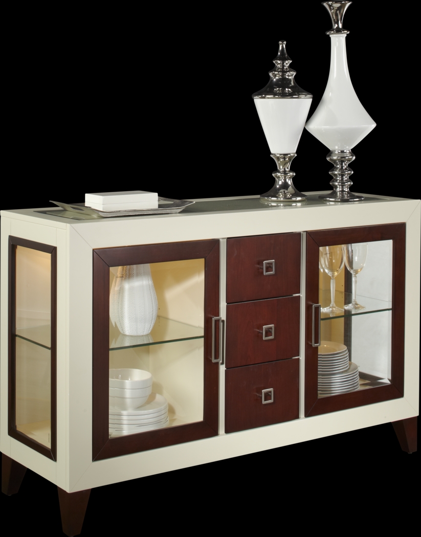 Savona White Server - Thumbnail - Image 3