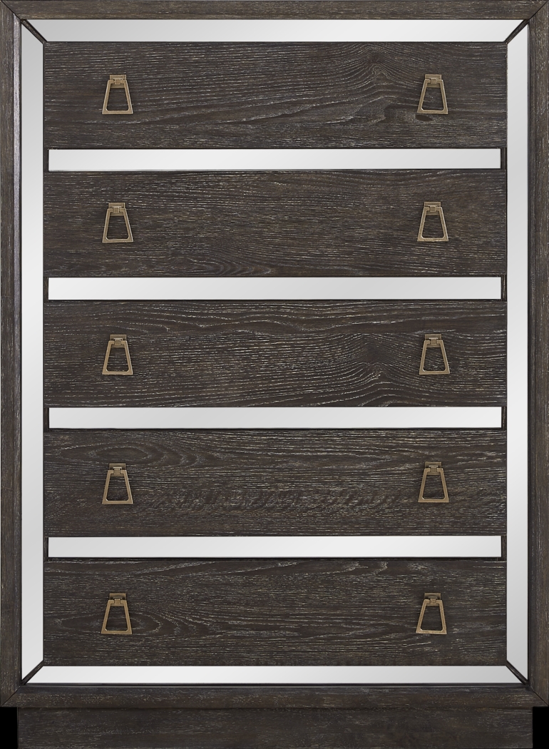 Savoy Creek Ash Gray Chest - Thumbnail - Image 1