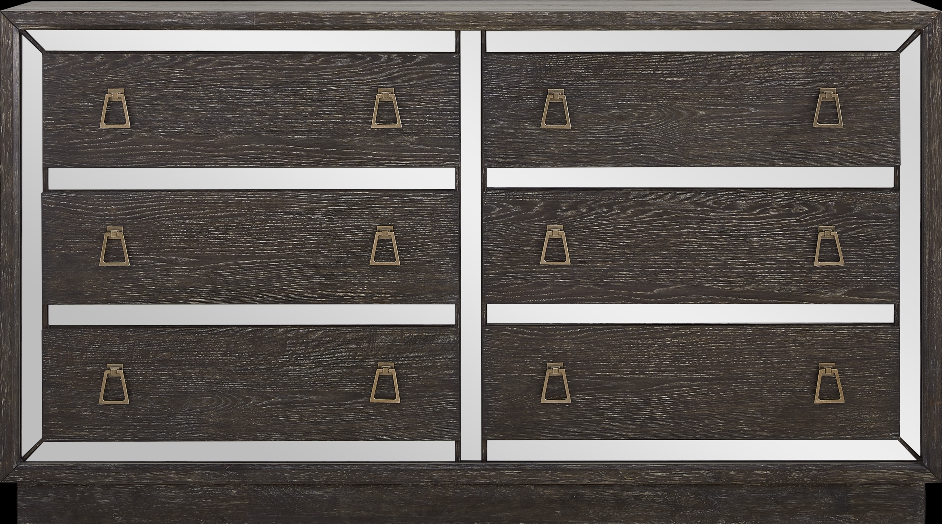 Savoy Creek Ash Gray 5 Pc King Panel Bedroom - Thumbnail - Image 5