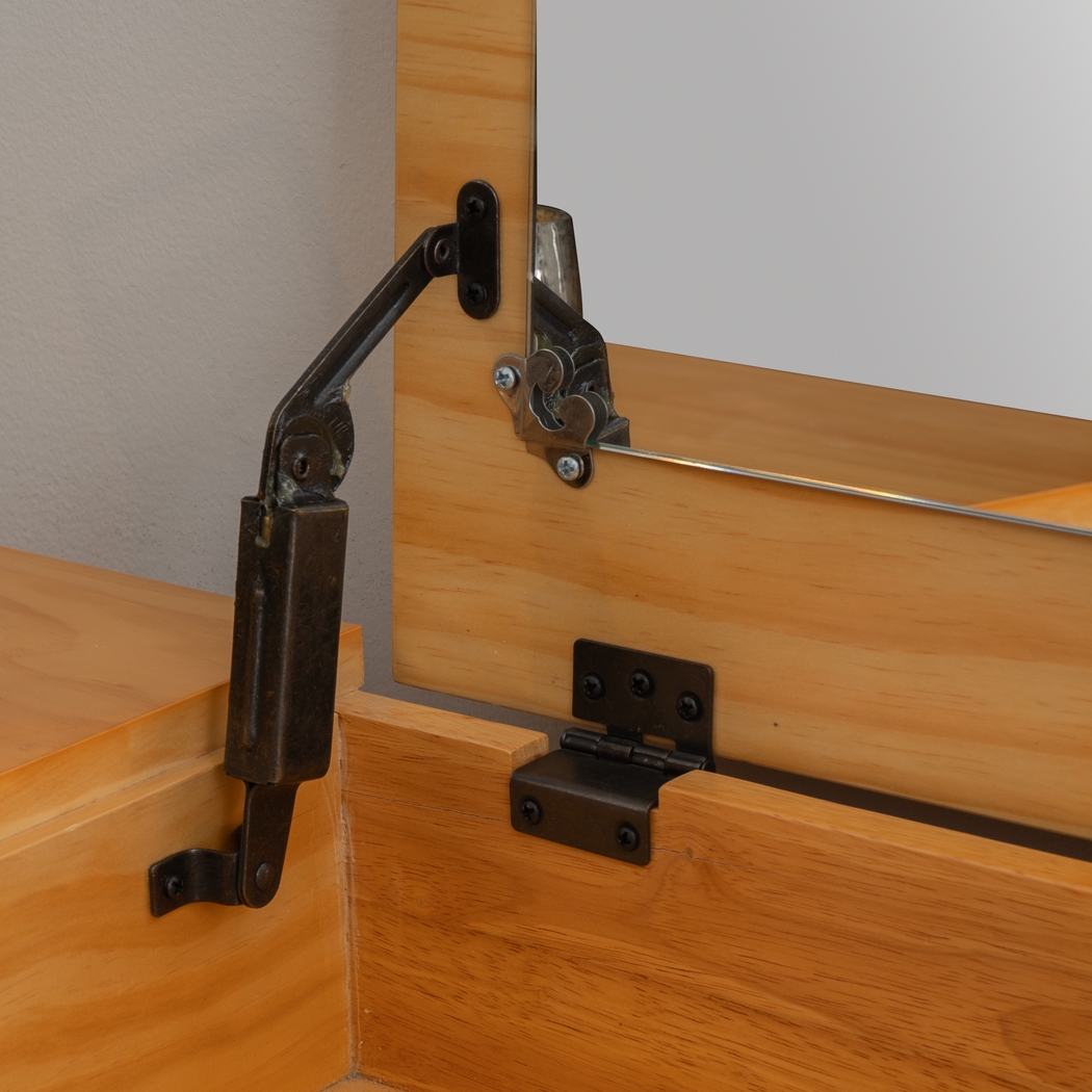 Sawares Brown Vanity - Thumbnail - Image 12