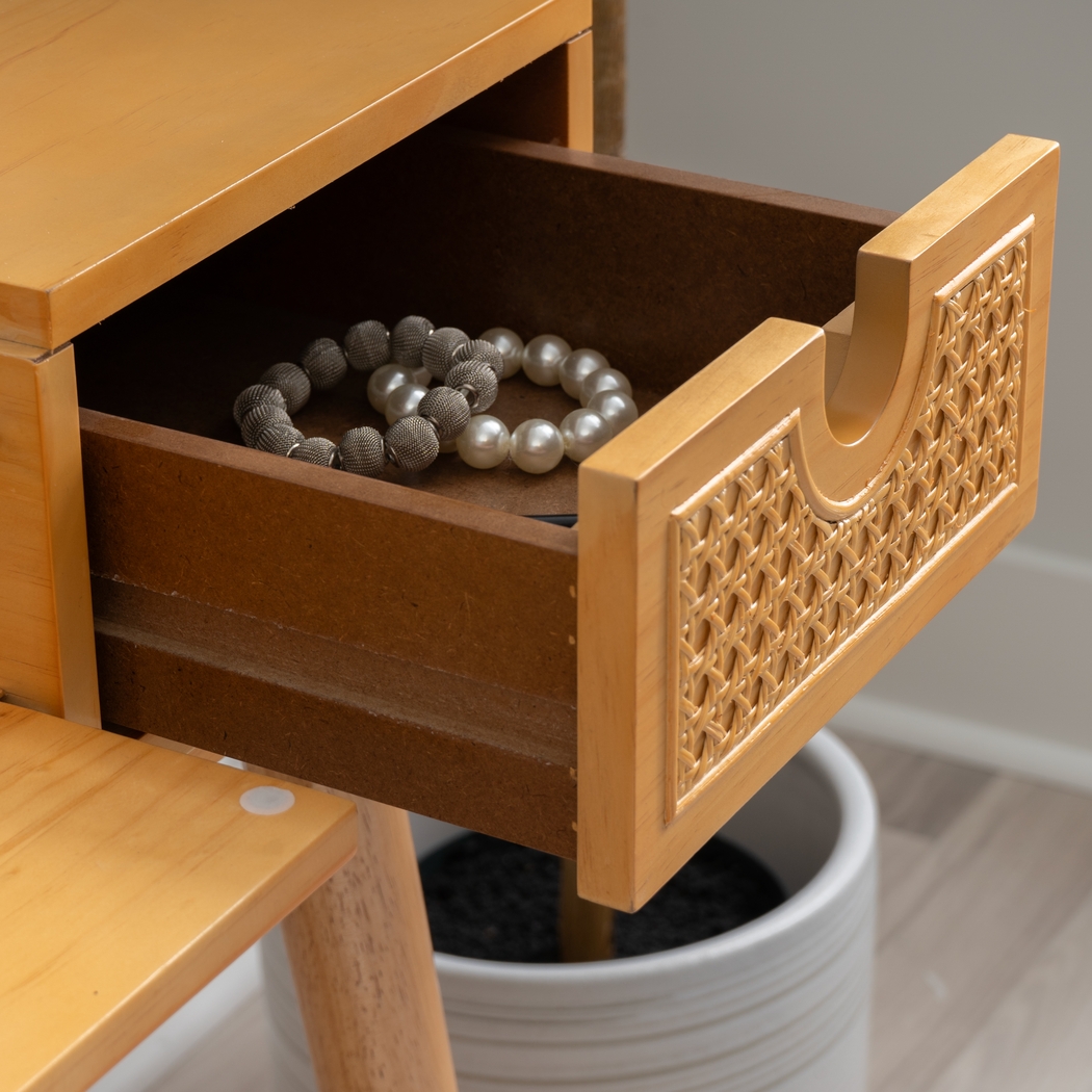 Sawares Brown Vanity - Thumbnail - Image 13