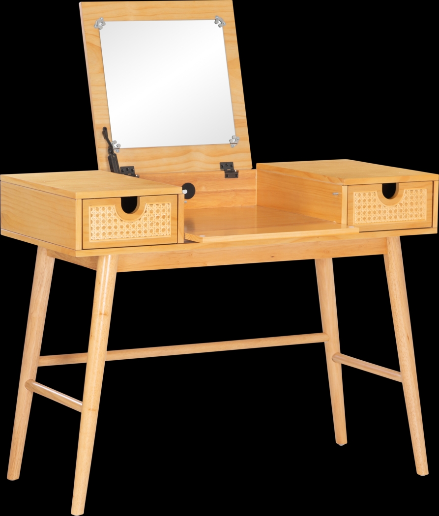 Sawares Brown Vanity - Thumbnail - Image 14