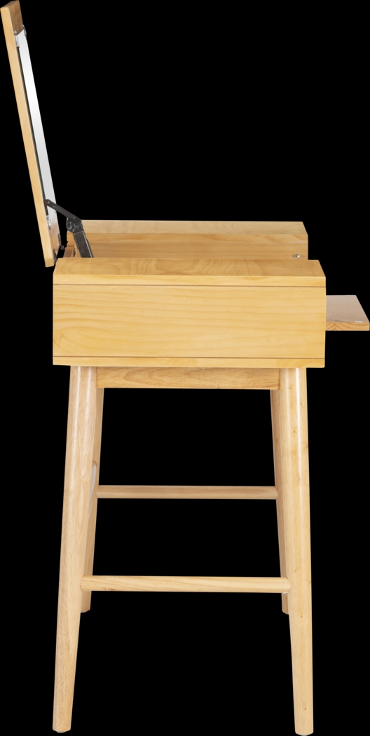 Sawares Brown Vanity - Thumbnail - Image 16