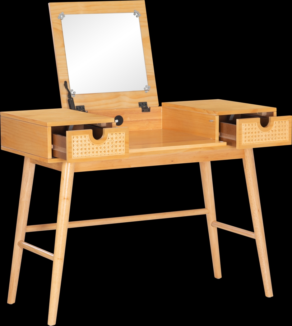 Sawares Brown Vanity - Thumbnail - Image 19