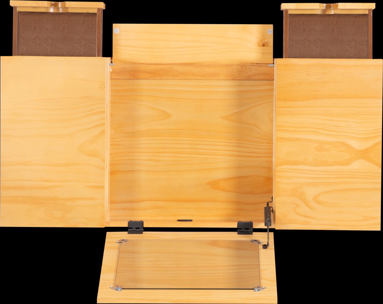 Sawares Brown Vanity - Thumbnail - Image 21