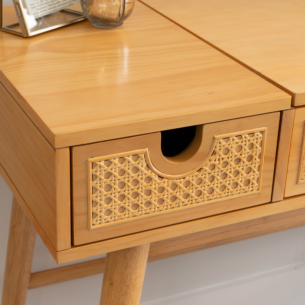 Sawares Brown Vanity - Thumbnail - Image 10