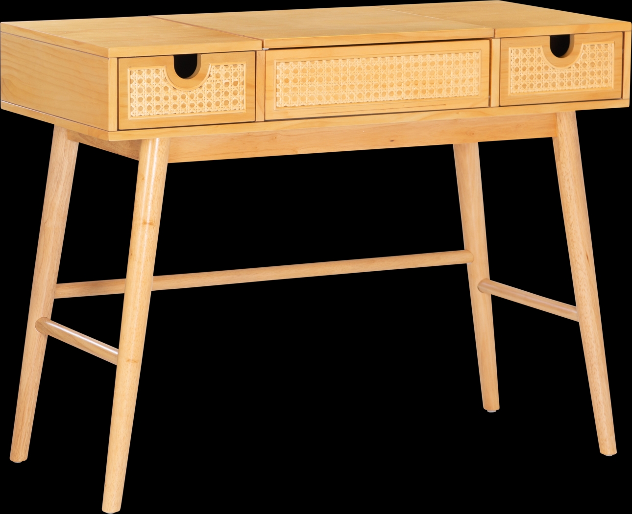 Sawares Brown Vanity - Thumbnail - Image 1