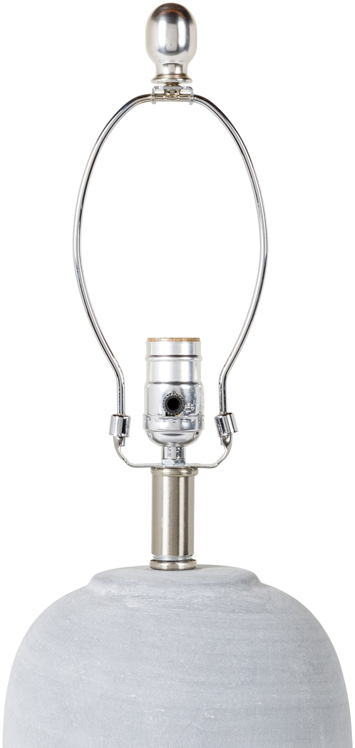 Sawday Island Blue Lamp - Thumbnail - Image 4