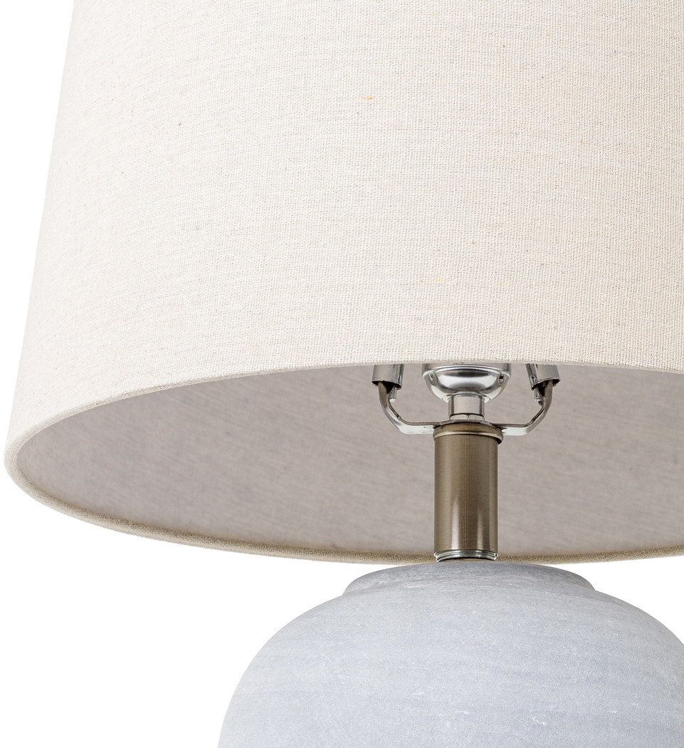 Sawday Island Blue Lamp - Thumbnail - Image 5