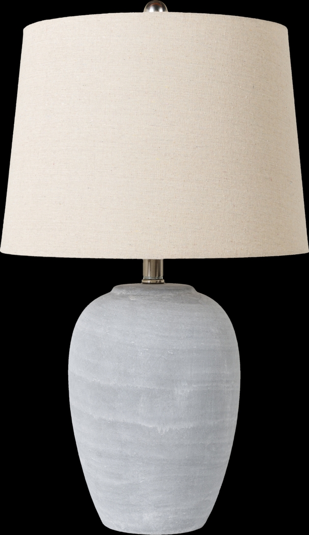 Sawday Island Blue Lamp - Thumbnail - Image 1