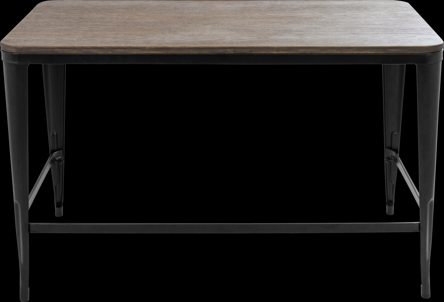 Sawmill Espresso Desk - Thumbnail - Image 2