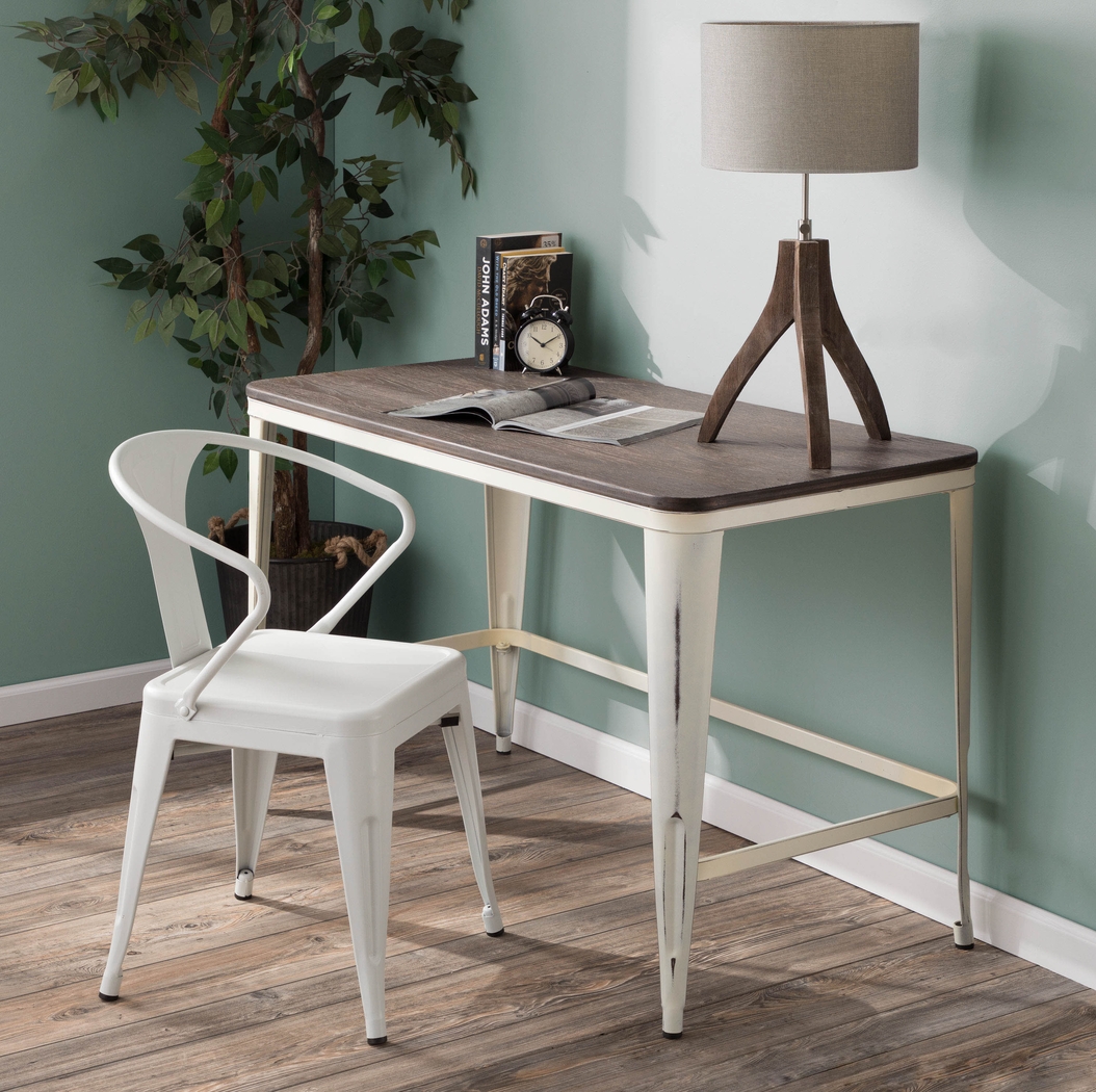 Sawmill Espresso Desk - Thumbnail - Image 4