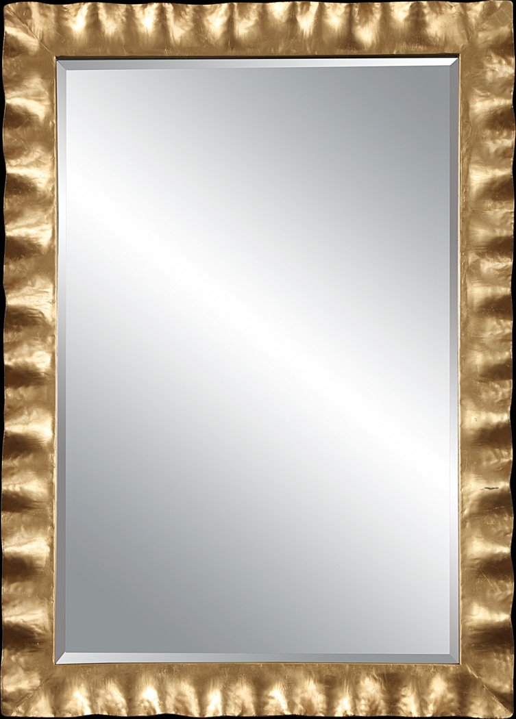 Sawtell Gold Mirror - Thumbnail - Image 1
