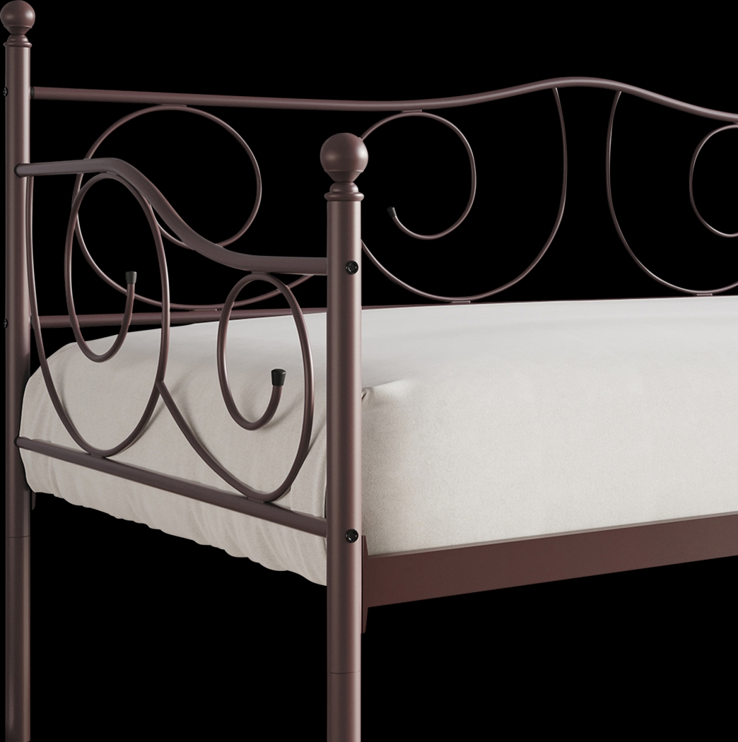 Sawwarers Brown Daybed - Thumbnail - Image 4