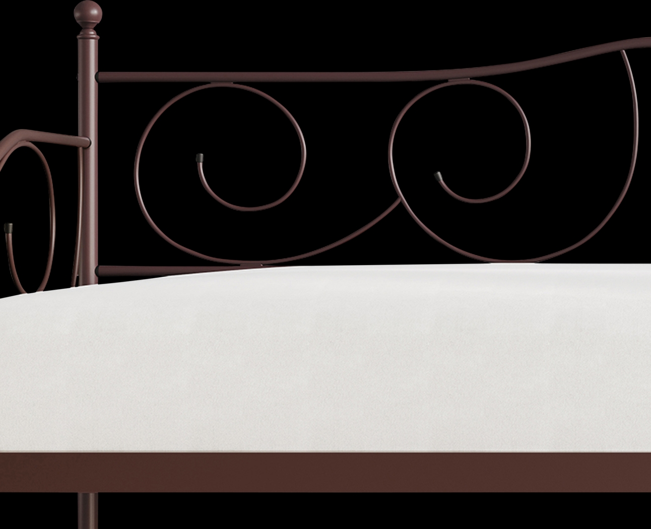 Sawwarers Brown Daybed - Thumbnail - Image 5