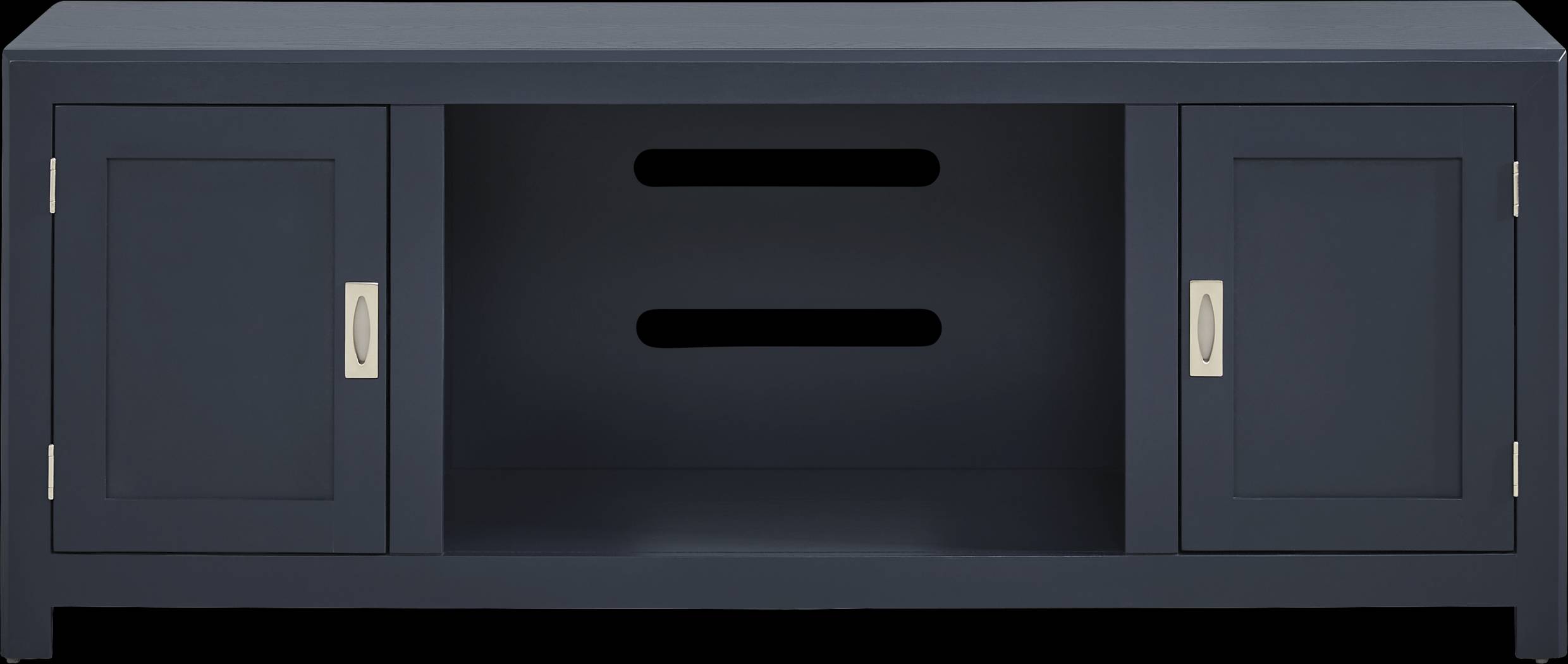 Sawyer Mills Navy 60 in. Console - Thumbnail - Image 1