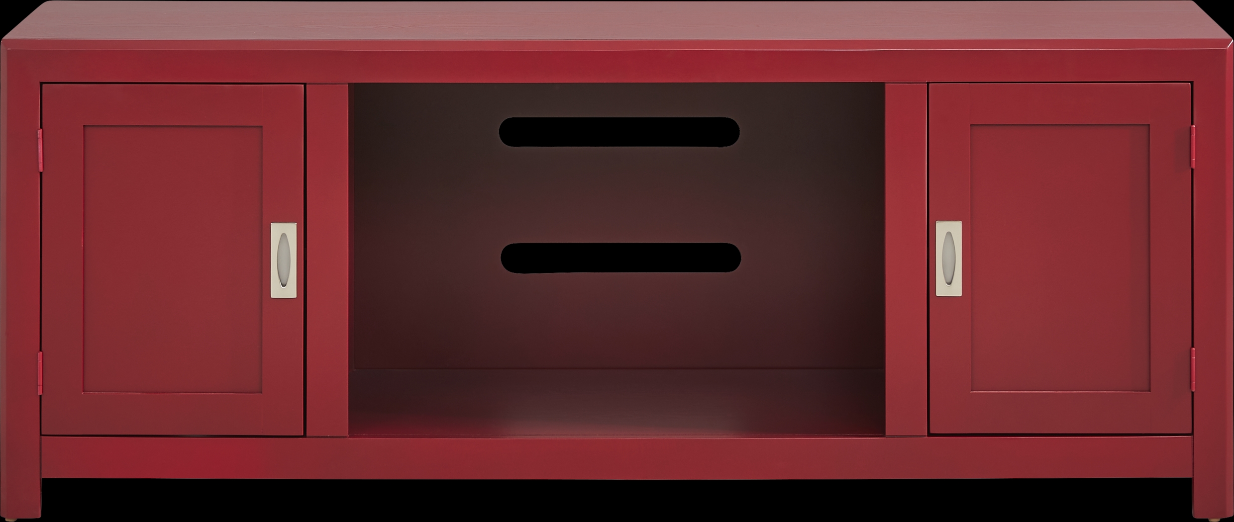 Sawyer Mills Red 60 in. Console - Thumbnail - Image 1