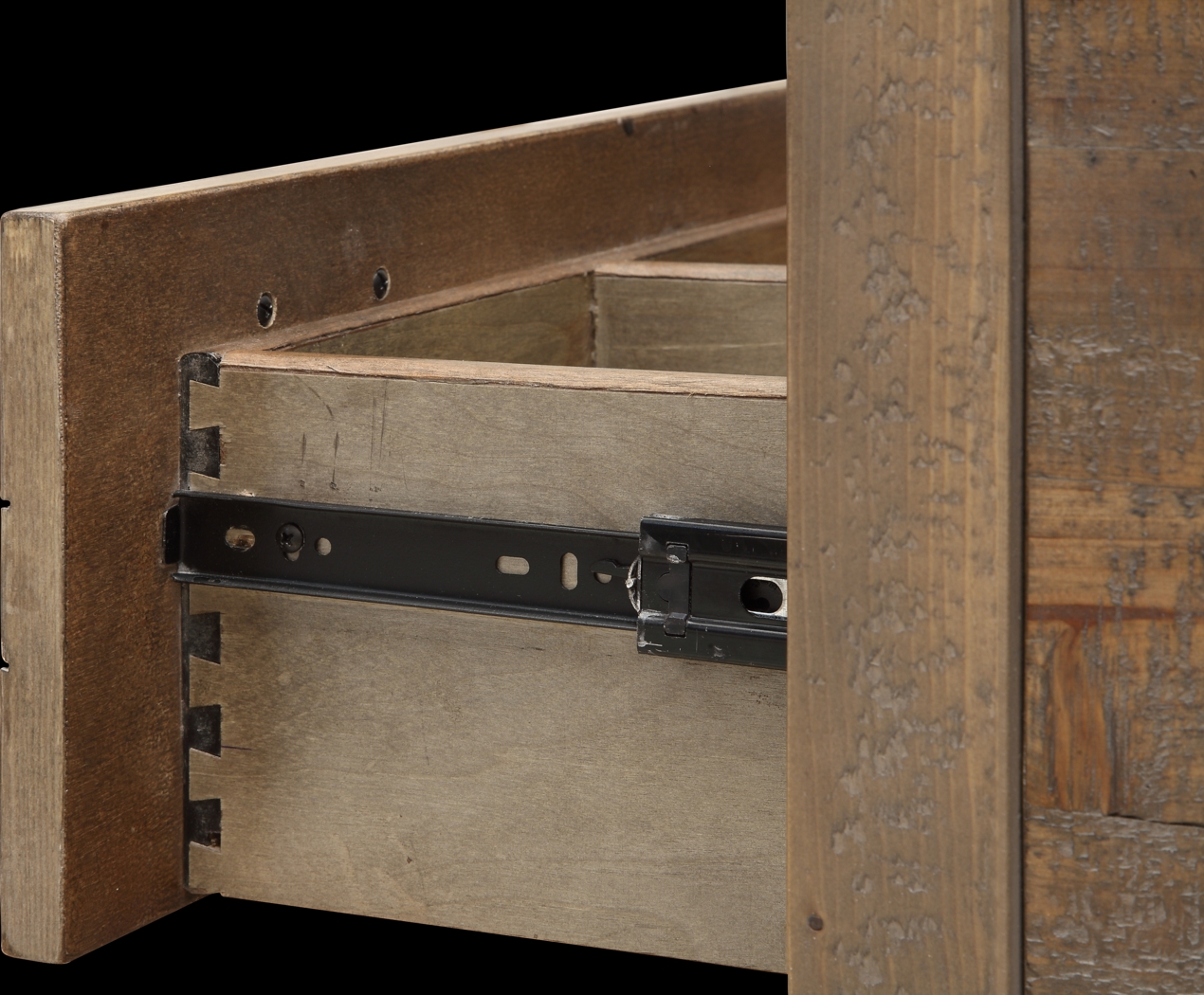 Sayecreek Brown 36 in. Bathroom Vanity - Thumbnail - Image 5